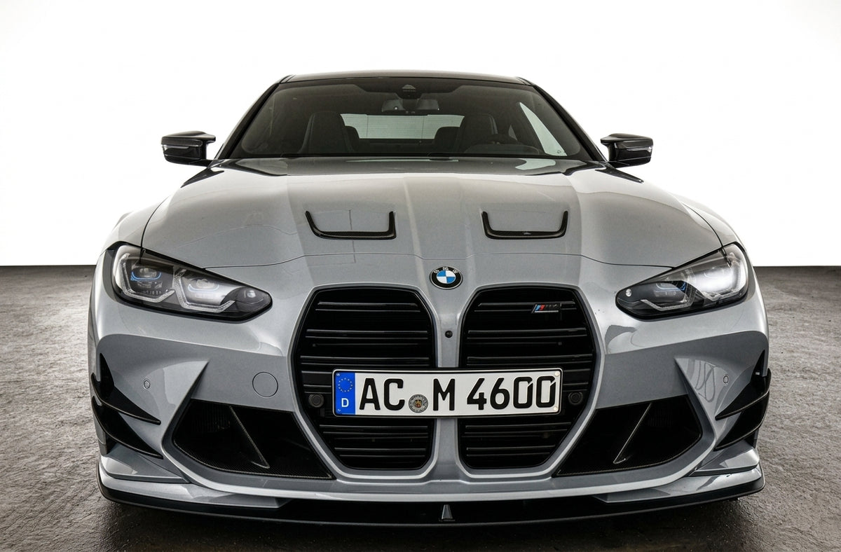 Guardabarros delanteros AC Schnitzer para BMW M3 G80 sedán y M4 G82/83.