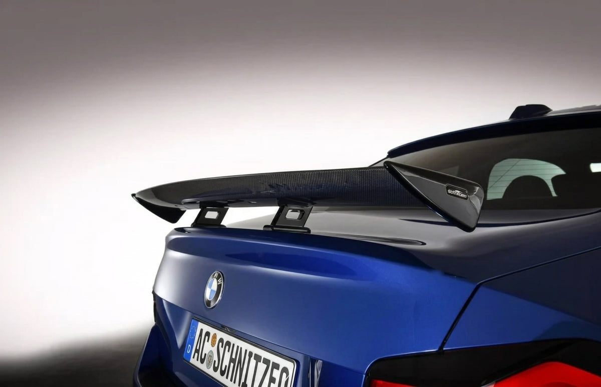 Alerón trasero de carbono AC Schnitzer Racing para BMW M2 G87