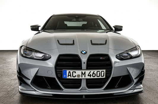 Divisor frontal AC Schnitzer para BMW M3/M4 G80/G82/G83