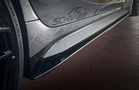 Faldones laterales AC Schnitzer para BMW M3 G80/G81, M4 G