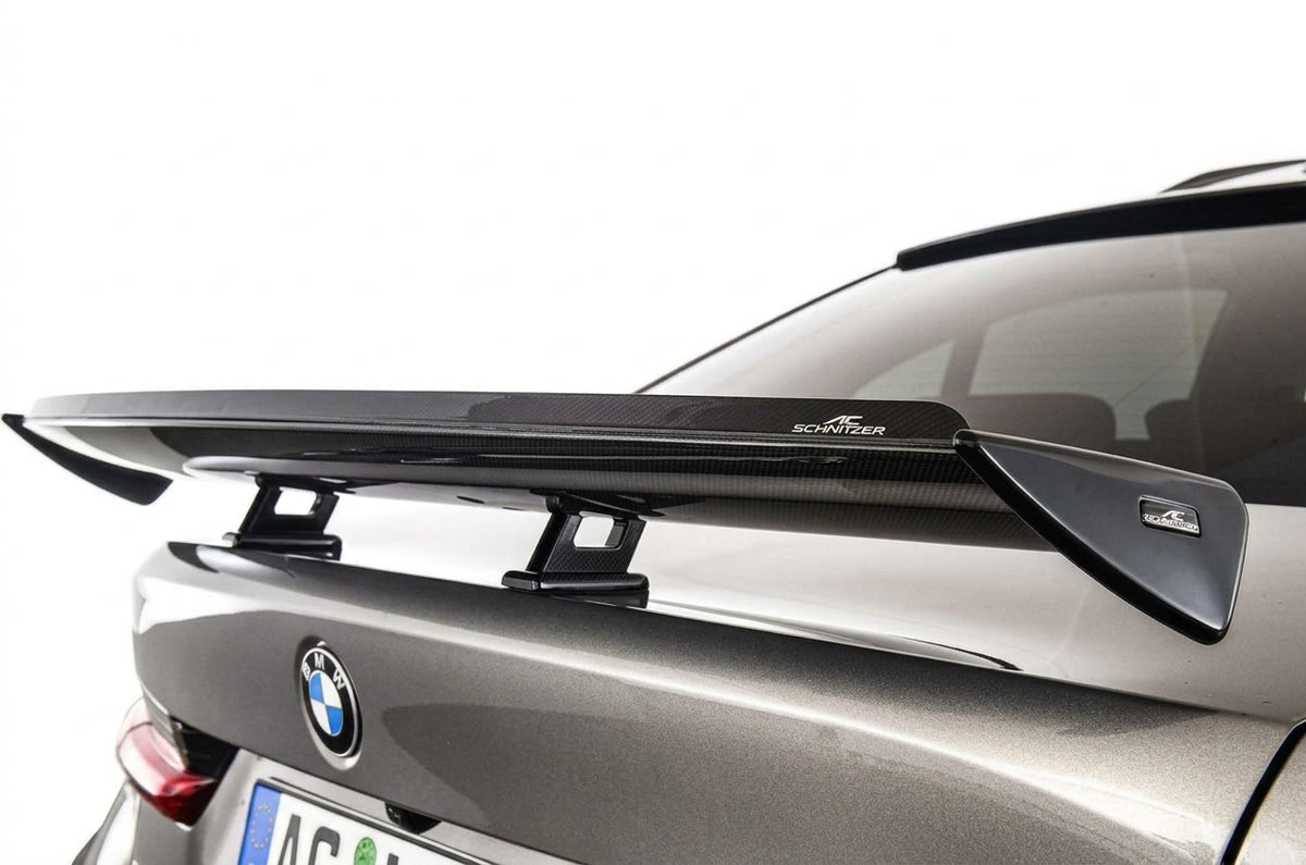 Alerón trasero de carbono AC Schnitzer Racing para BMW M3 G80
