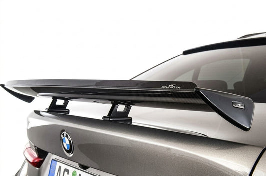 Alerón trasero de carbono AC Schnitzer Racing para BMW M3 G80