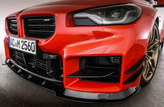 AC Schnitzer Divisor delantero para BMW M2 G87