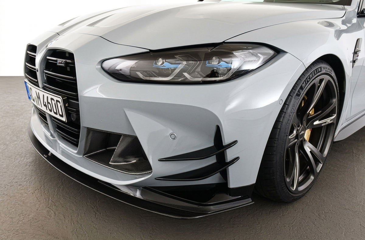 Divisor frontal AC Schnitzer para BMW M3/M4 G80/G82/G83