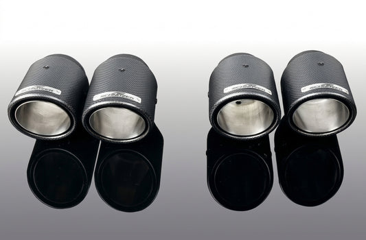 Escape deportivos de carbono AC Schnitzer para M4 G82/G83