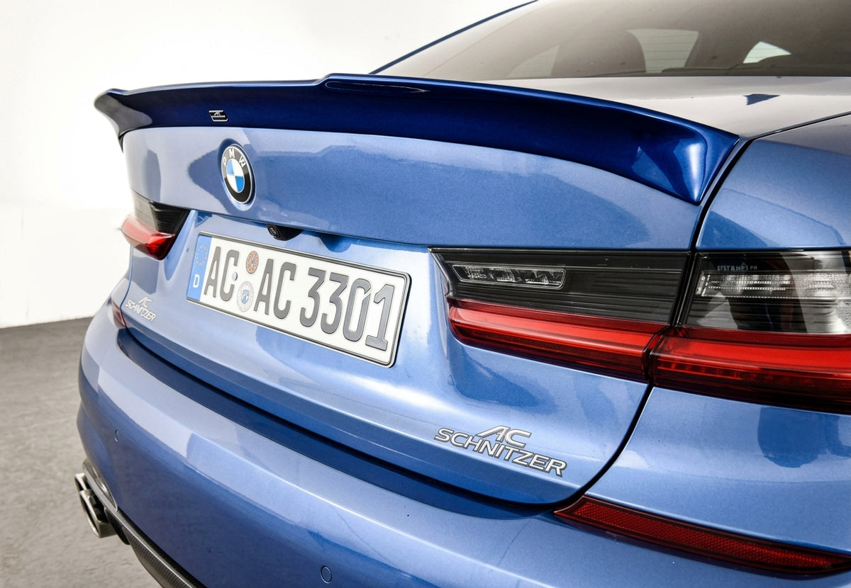 Alerón trasero AC Schnitzer para BMW M3 G80 sedán