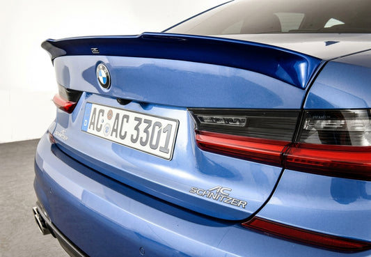 Alerón trasero AC Schnitzer para BMW M3 G80 sedán