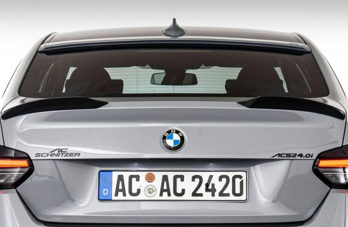 Alerón trasero AC Schnitzer para BMW M2 G87