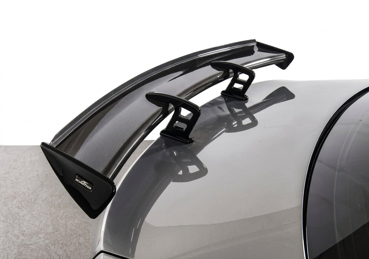 Alerón trasero de carbono AC Schnitzer Racing para BMW M3 G80